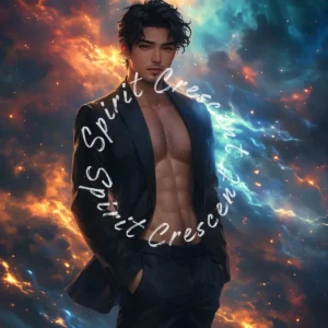 Starlit Incubus Spirit Companion Desire Romantic Devotion Trust Connection