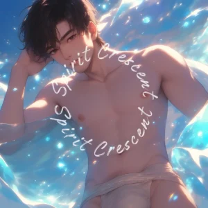 Moonlit Incubus Spirit Companion Intimacy Affection Closeness Comfort Devotion