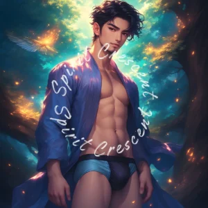 Enchanted Incubus Spirit Companion Intimacy Warmth Devotion Affection Tenderness