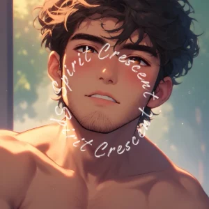 Graceful Incubus Spirit Companion Romantic Intimacy Comfort Devotion Trust