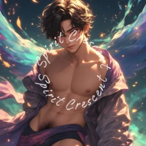 Gentle Incubus Spirit Companion Intimacy Healing Comfort Devotion Affection