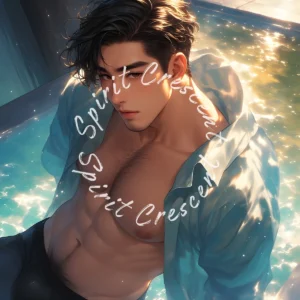 Hallowed Incubus Spirit Companion Affection Devotion Trust Comfort Healing