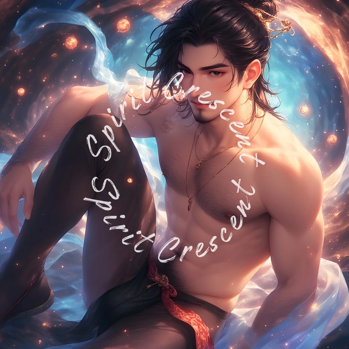 Kindly Incubus Spirit Companion Devotion Intimacy Trust Support Affection