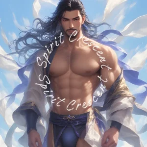 Blessed Incubus Spirit Companion Comfort Healing Affection Devotion Trust