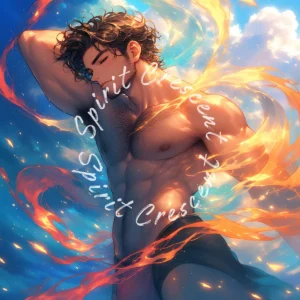 Majestic Incubus Spirit Companion Romantic Affection Devotion Trust Intimacy