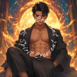 Loving Incubus Spirit Companion Affection Devotion Intimacy Trust Warmth