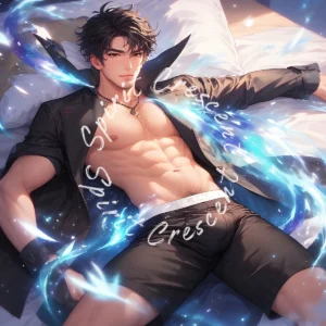 Nurturing Incubus Spirit Companion Comfort Devotion Intimacy Protection Affection