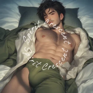 Celestial Incubus Spirit Companion Intimacy Desire Romantic Devotion Trust