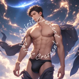 Radiant Incubus Spirit Companion Affection Comfort Devotion Trust Healing