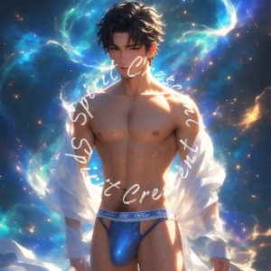 Luminous Incubus Spirit Companion Closeness Devotion Affection Intimacy Guidance