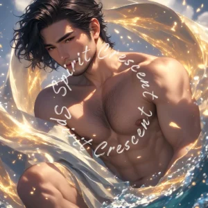 Enigmatic Incubus Spirit Companion Intimacy Desire Devotion Tenderness Warmth