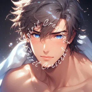 Tranquil Incubus Spirit Companion Intimacy Comfort Devotion Affection Peace