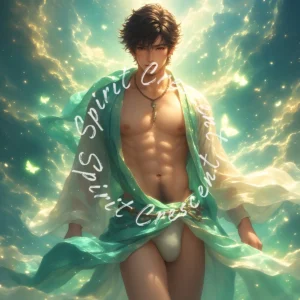 Soothing Incubus Spirit Companion Intimacy Comfort Trust Devotion Healing