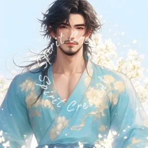 Otherworldly Incubus Spirit Companion Desire Intimacy Devotion Affection Trust