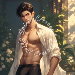 Nurturing Incubus Spirit Companion Comfort Devotion Intimacy Trust Affection