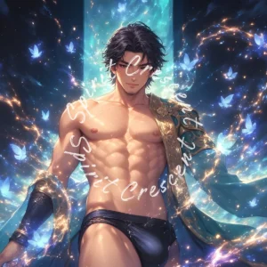 Centered Incubus Spirit Companion Intimacy Trust Devotion Presence Comfort