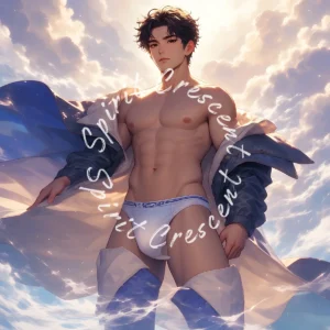 Refined Incubus Spirit Companion Intimacy Devotion Affection Grace Tenderness