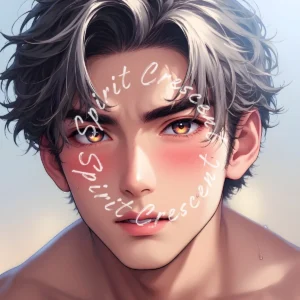 Whispered Incubus Spirit Companion Intimacy Devotion Trust Affection Calm