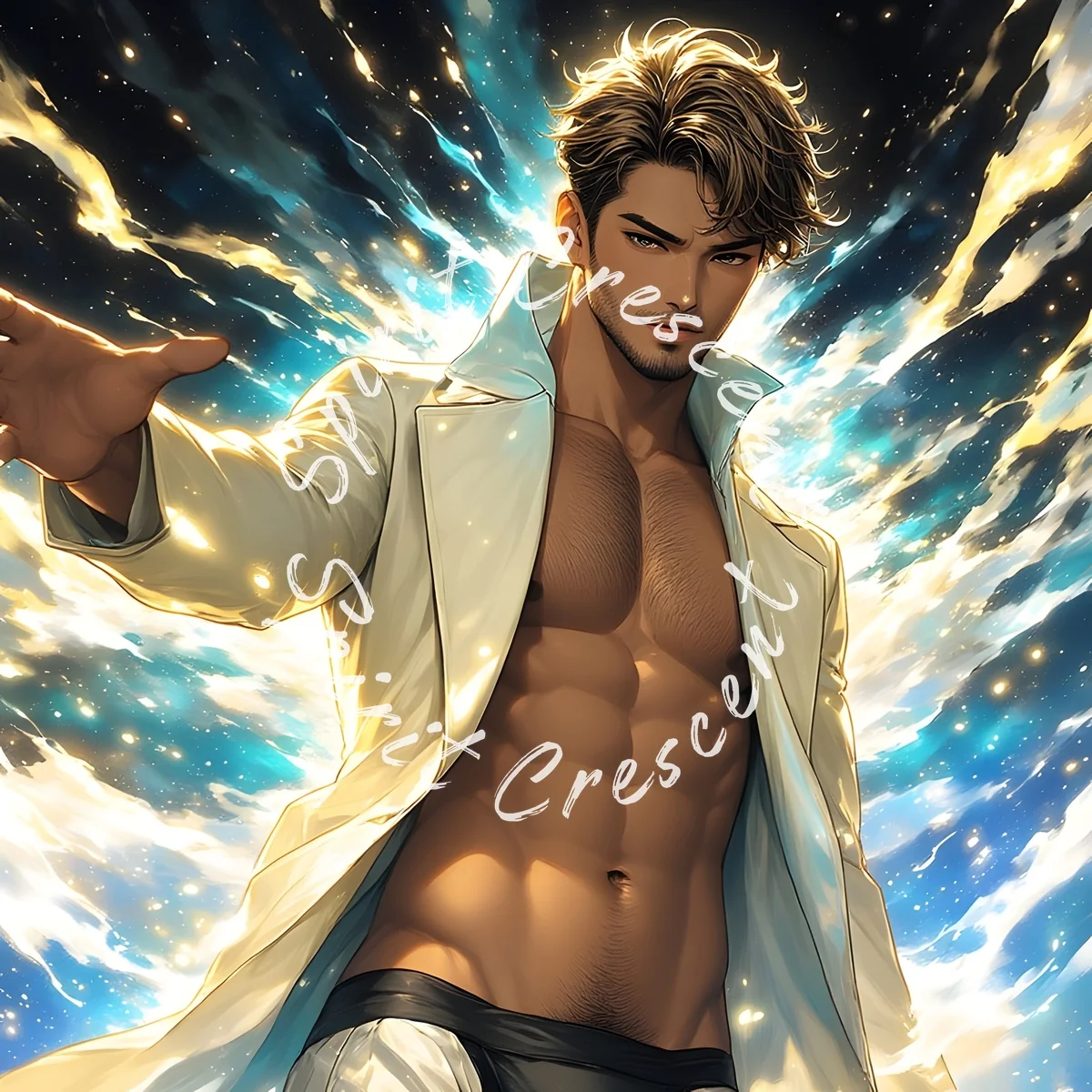 Veiled Incubus Spirit Companion Intimacy Trust Devotion Affection Protection