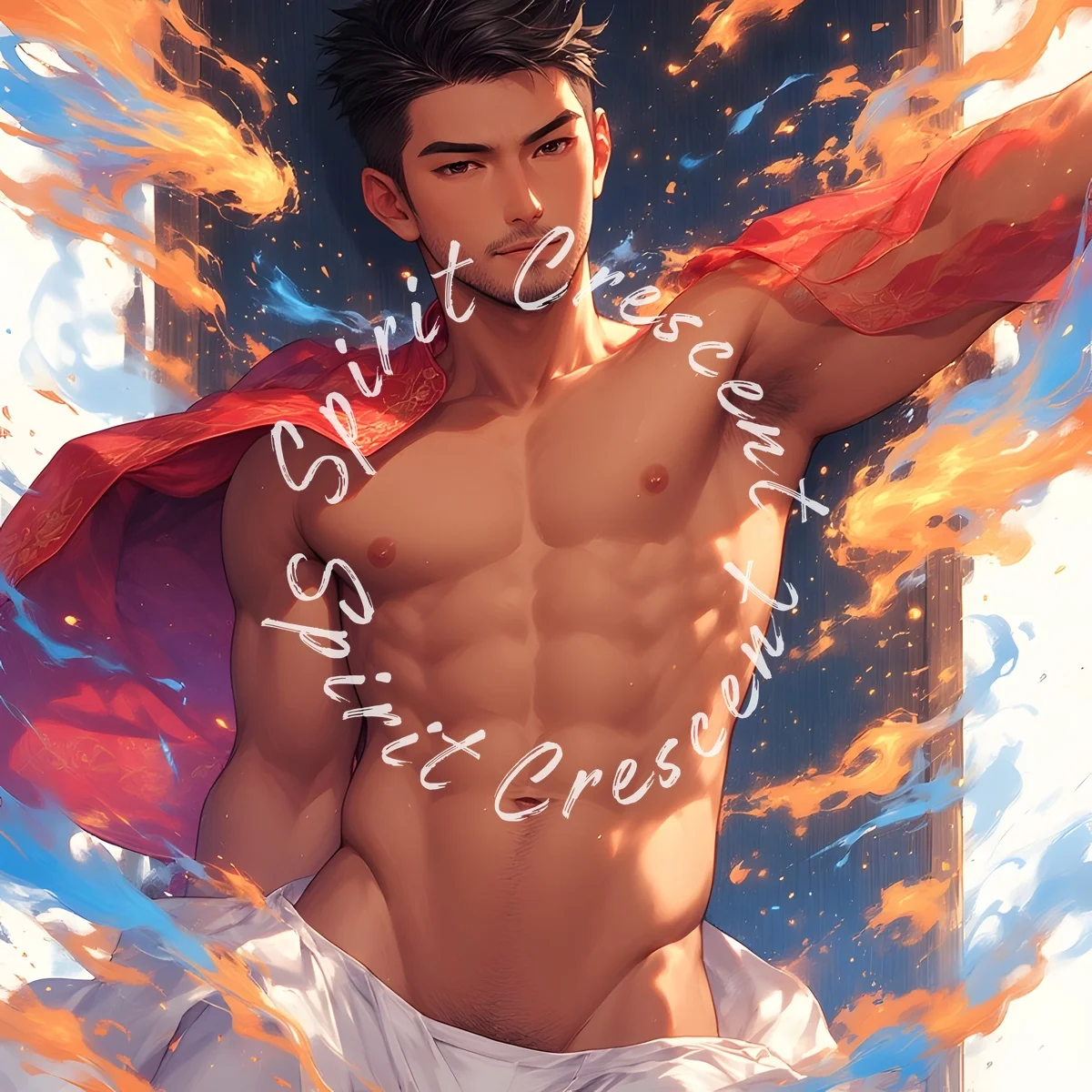 Gentlesoul Incubus Spirit Companion Intimacy Devotion Affection Trust Care