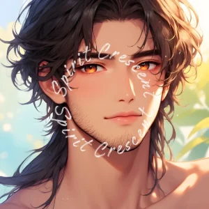 Trusting Incubus Spirit Companion Devotion Intimacy Connection Affection Safety