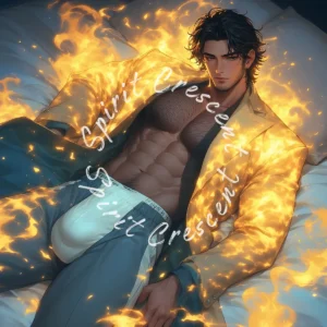 Amiable Incubus Spirit Companion Intimacy Devotion Affection Trust Kindness