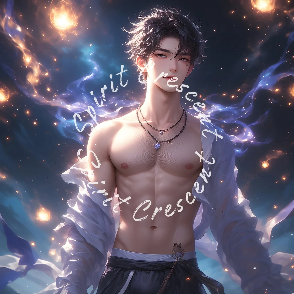 Peaceful Incubus Spirit Companion Intimacy Devotion Trust Affection Serenity