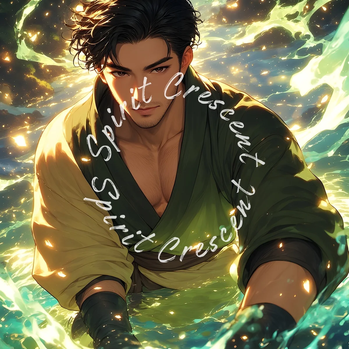 Soulful Incubus Spirit Companion Intimacy Connection Devotion Trust Affection