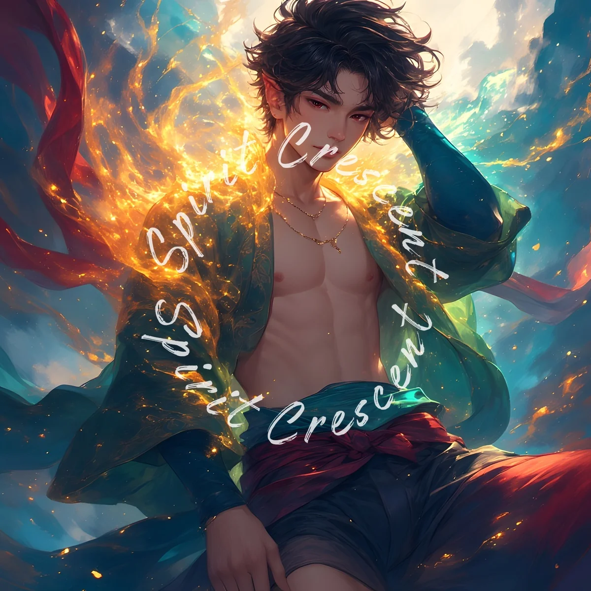 Trueheart Incubus Spirit Companion Intimacy Devotion Trust Affection Support