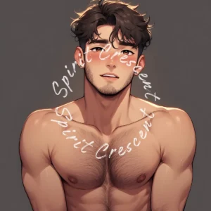 Hallowedheart Incubus Spirit Companion Intimacy Devotion Trust Affection Grace