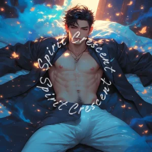 Celestial Incubus Spirit Companion Intimacy Passion Affection Desire Devotion