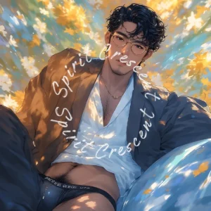 Mystic Incubus Spirit Companion Affection Desire Protection Intimacy Warmth