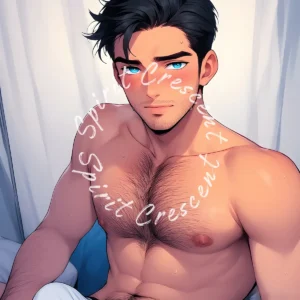 Radiant Incubus Spirit Companion Devotion Comfort Intimacy Affection Serenity