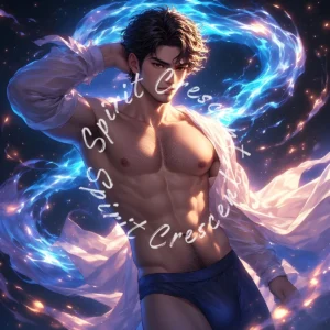 Serene Incubus Spirit Companion Desire Tenderness Affection Devotion Trust