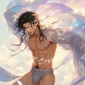 Luminous Incubus Spirit Companion Passion Intimacy Comfort Closeness Guidance