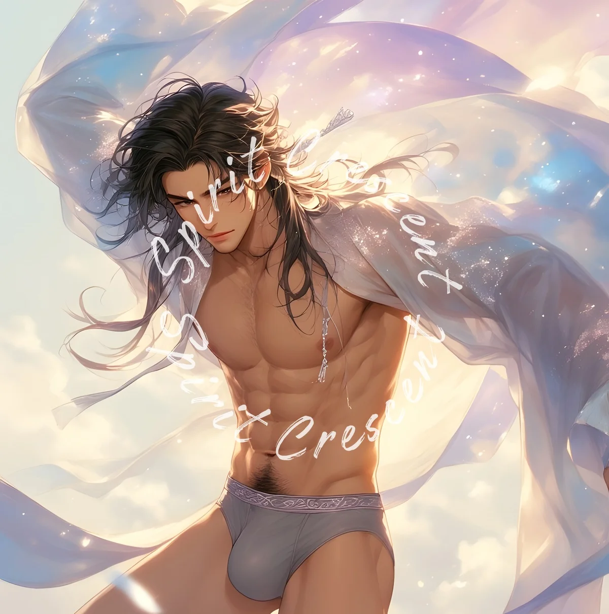 Luminous Incubus Spirit Companion Passion Intimacy Comfort Closeness Guidance