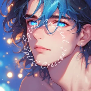 Enigmatic Incubus Spirit Companion Comfort Romantic Desire Intimacy Devotion