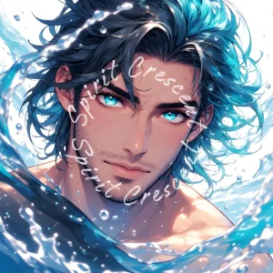 Eternal Incubus Spirit Companion Affection Desire Devotion Trust Healing