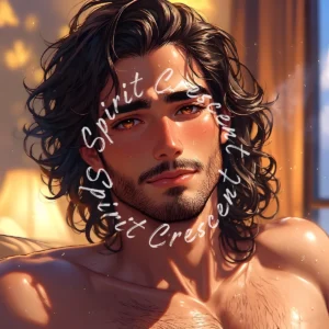 Graceful Incubus Spirit Companion Devotion Affection Desire Intimacy Trust