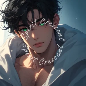 Otherworldly Incubus Spirit Companion Romantic Intimacy Affection Passion Devotion