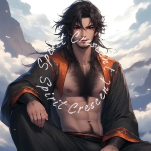 Kindly Incubus Spirit Companion Closeness Intimacy Desire Affection Devotion