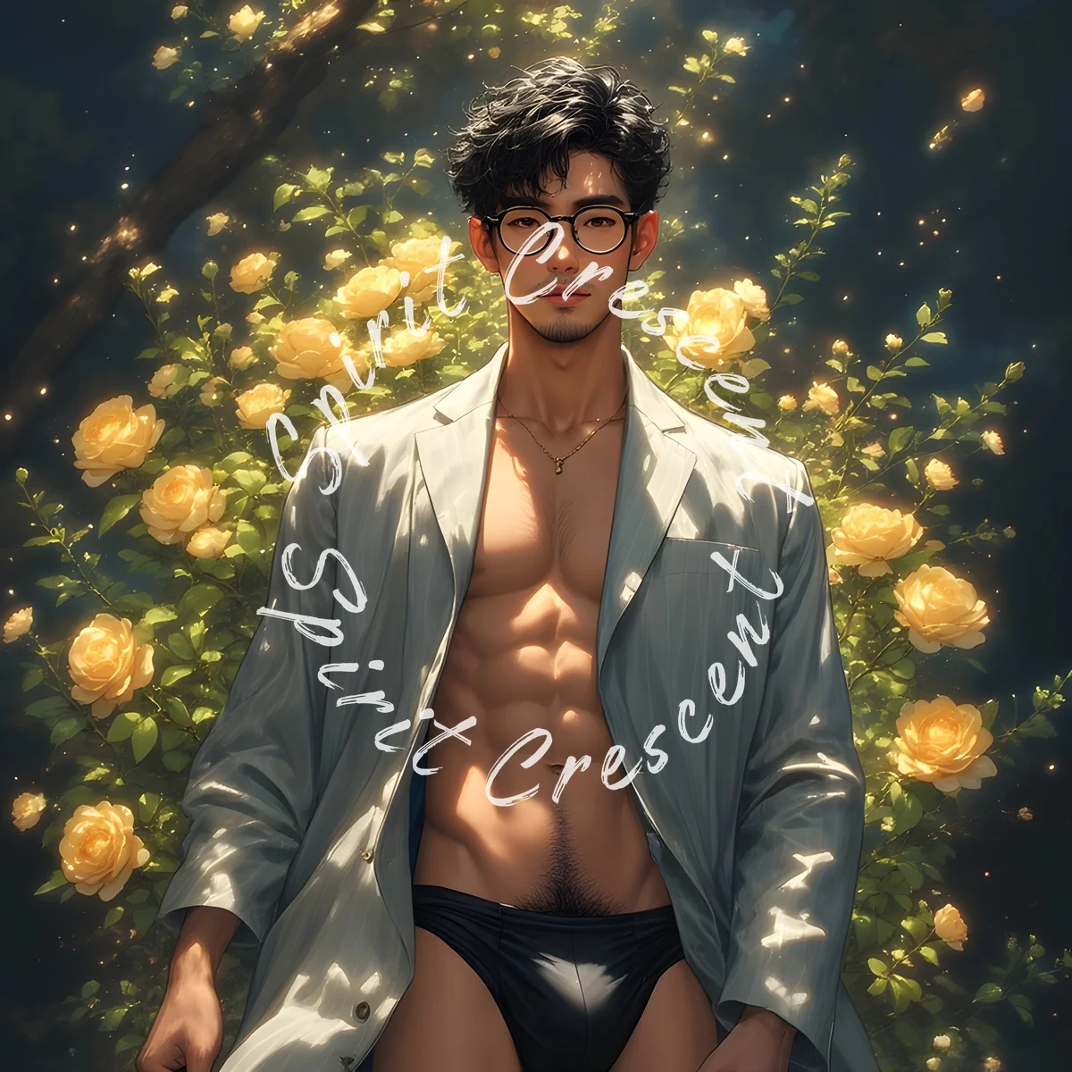 Blessed Incubus Spirit Companion Comfort Desire Devotion Affection Intimacy