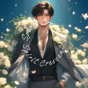 Majestic Incubus Spirit Companion Romantic Intimacy Closeness Devotion Passion