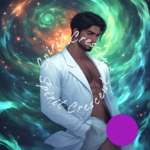 Harmonious Incubus Spirit Companion Romantic Passion Affection Desire Devotion