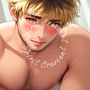 Beatific Incubus Spirit Companion Devotion Affection Romantic Intimacy Comfort