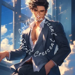 Seraphic Incubus Spirit Companion Desire Intimacy Trust Devotion Tenderness