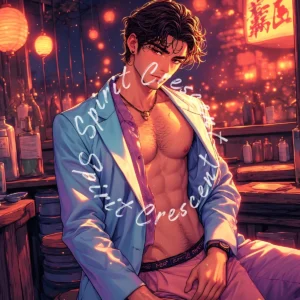 Placid Incubus Spirit Companion Comfort Devotion Affection Closeness Desire