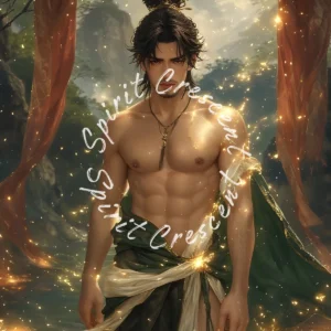 Timeless Incubus Spirit Companion Romantic Passion Affection Devotion Trust