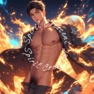 Guardian Incubus Spirit Companion Protection Closeness Intimacy Devotion Trust