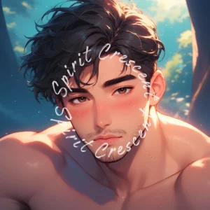 Heartened Incubus Spirit Companion Affection Closeness Devotion Passion Intimacy